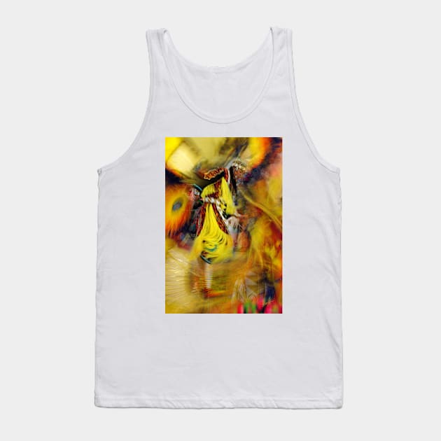 Taken to a Higher Place Tank Top by VKPelham